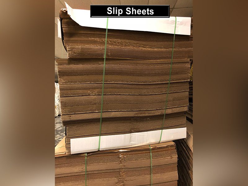 Slip Sheets