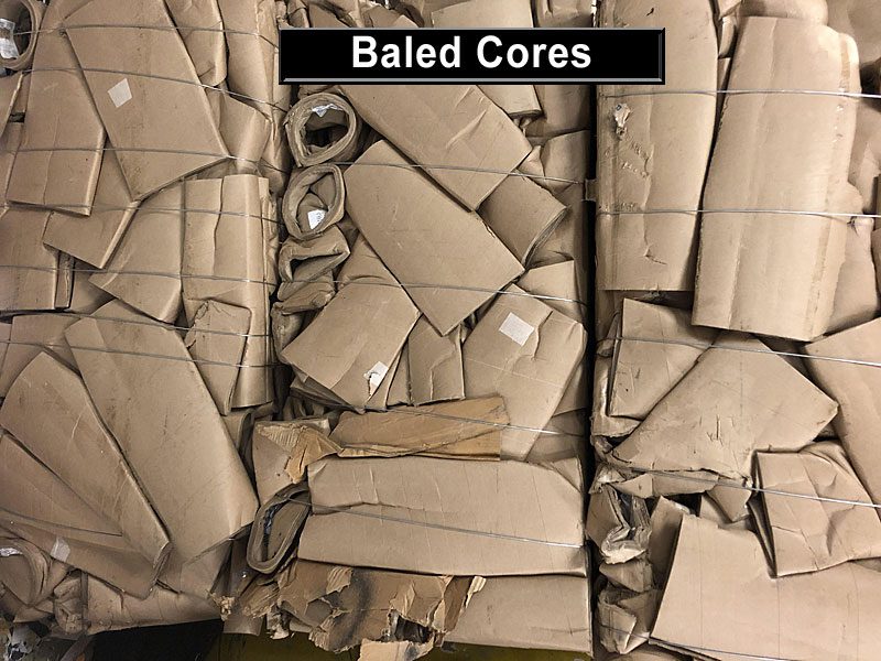 Baled Cores